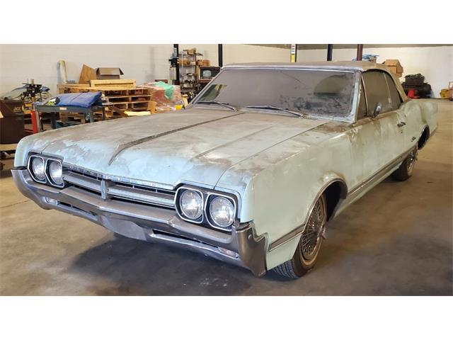 1966 Oldsmobile Cutlass (CC-1806070) for sale in Atlanta, Georgia