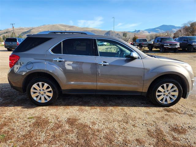 2010 Chevrolet Equinox (CC-1806075) for sale in Lolo, Montana