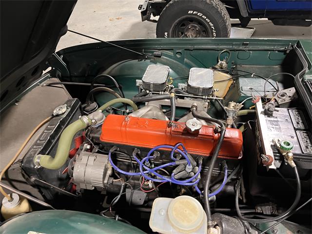 1972 Triumph TR6 (CC-1806086) for sale in Somersworth, New Hampshire