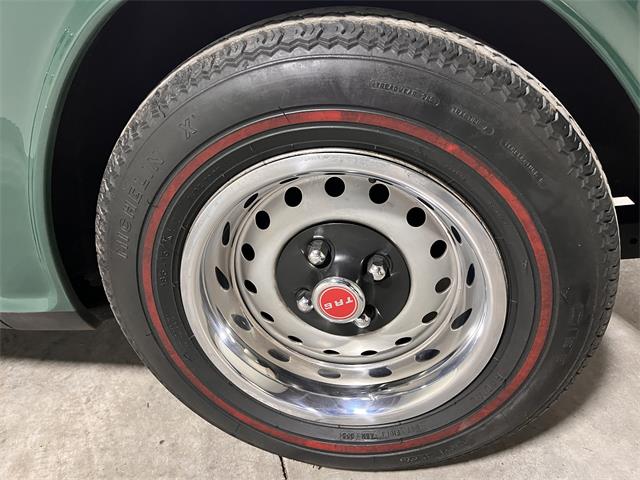 1972 Triumph TR6 (CC-1806086) for sale in Somersworth, New Hampshire
