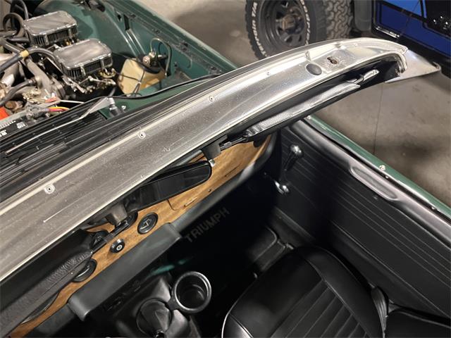 1972 Triumph TR6 (CC-1806086) for sale in Somersworth, New Hampshire