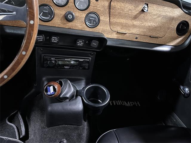 1972 Triumph TR6 (CC-1806086) for sale in Somersworth, New Hampshire