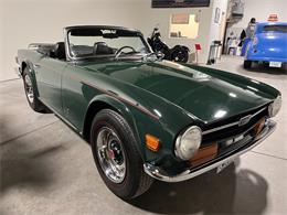 1972 Triumph TR6 (CC-1806086) for sale in Somersworth, New Hampshire