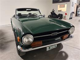 1972 Triumph TR6 (CC-1806086) for sale in Somersworth, New Hampshire