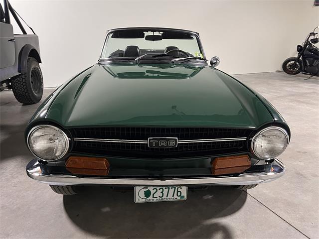 1972 Triumph TR6 (CC-1806086) for sale in Somersworth, New Hampshire