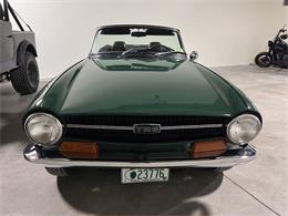 1972 Triumph TR6 (CC-1806086) for sale in Somersworth, New Hampshire