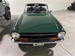 1972 Triumph TR6 (CC-1806086) for sale in Somersworth, New Hampshire