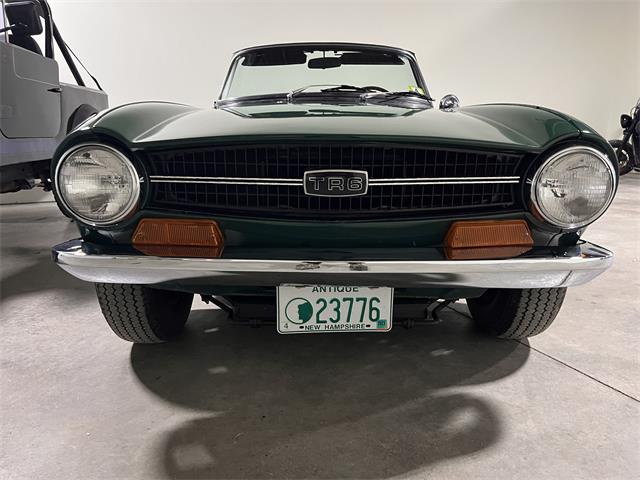 1972 Triumph TR6 (CC-1806086) for sale in Somersworth, New Hampshire