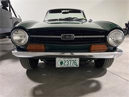 1972 Triumph TR6 (CC-1806086) for sale in Somersworth, New Hampshire