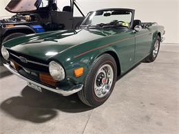 1972 Triumph TR6 (CC-1806086) for sale in Somersworth, New Hampshire