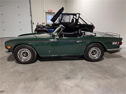 1972 Triumph TR6 (CC-1806086) for sale in Somersworth, New Hampshire