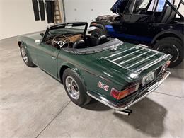 1972 Triumph TR6 (CC-1806086) for sale in Somersworth, New Hampshire