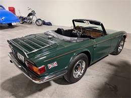 1972 Triumph TR6 (CC-1806086) for sale in Somersworth, New Hampshire