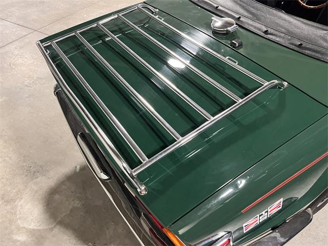 1972 Triumph TR6 (CC-1806086) for sale in Somersworth, New Hampshire