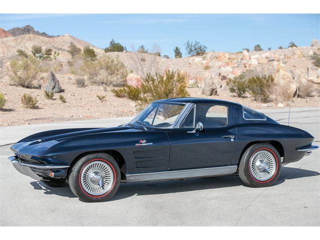 1963 Chevrolet Corvette (CC-1806088) for sale in BOULDER CITY, Nevada