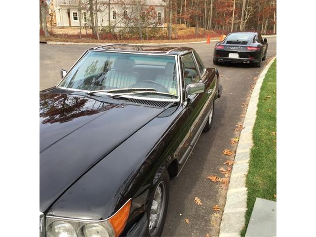 1983 Mercedes-Benz 380SL (CC-1806089) for sale in St Petersburg, Florida