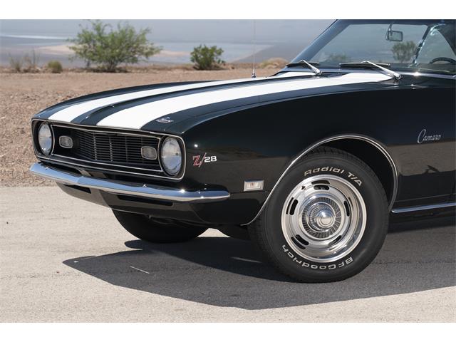 1968 Chevrolet Camaro Z28 (CC-1806093) for sale in BOULDER CITY, Nevada
