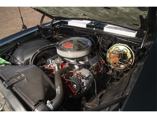 1968 Chevrolet Camaro Z28 (CC-1806093) for sale in BOULDER CITY, Nevada