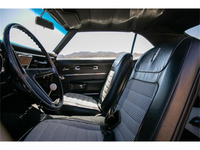 1968 Chevrolet Camaro Z28 (CC-1806093) for sale in BOULDER CITY, Nevada