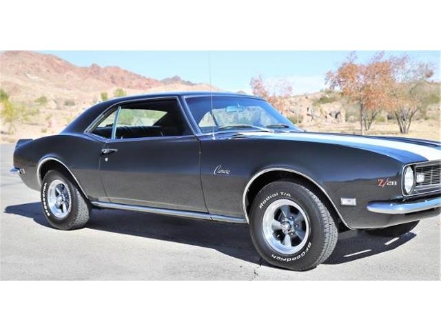 1968 Chevrolet Camaro Z28 for Sale