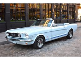 1966 Ford Mustang (CC-1806097) for sale in New York, New York