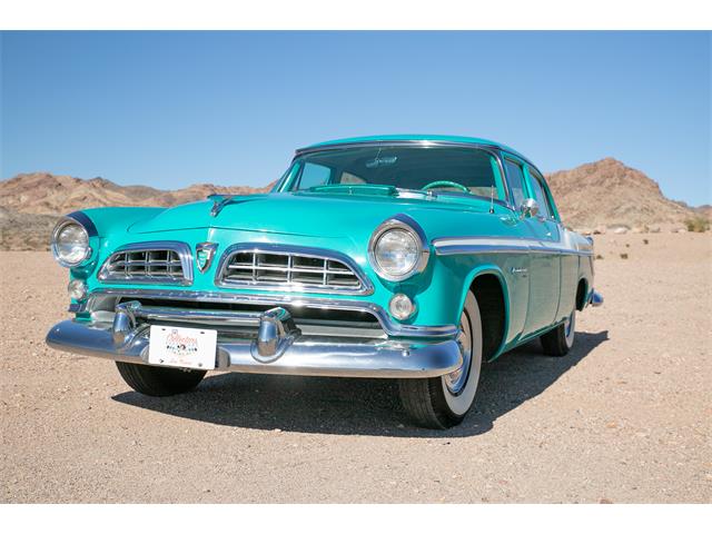 1955 Chrysler Windsor (CC-1806100) for sale in BOULDER CITY, Nevada