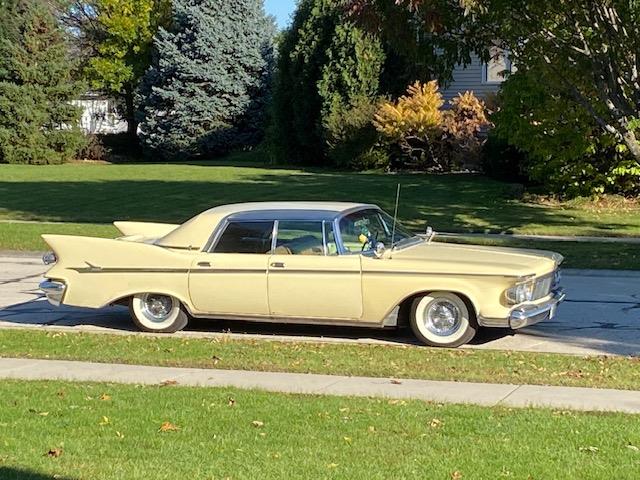 1961 Chrysler Imperial South Hampton (CC-1806105) for sale in Fond du Lac, Wisconsin