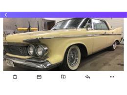 1961 Chrysler Imperial South Hampton (CC-1806105) for sale in Fond du Lac, Wisconsin