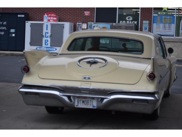 1961 Chrysler Imperial South Hampton (CC-1806105) for sale in Fond du Lac, Wisconsin