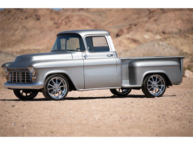 1956 Chevrolet Stepside (CC-1806109) for sale in BOULDER CITY, Nevada