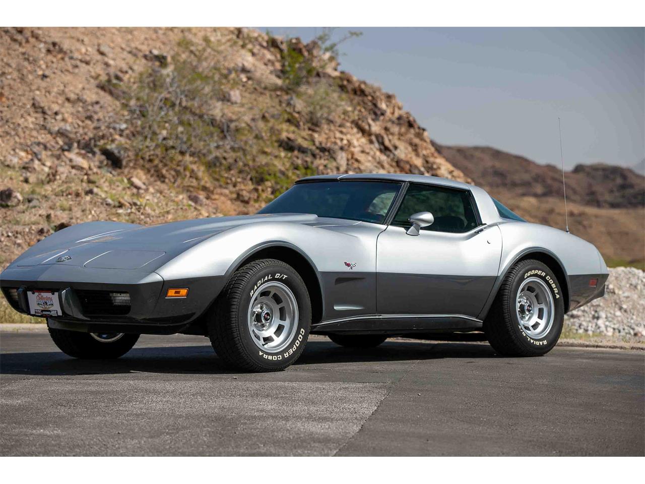 1978 Chevrolet Corvette for Sale | ClassicCars.com | CC-1806110