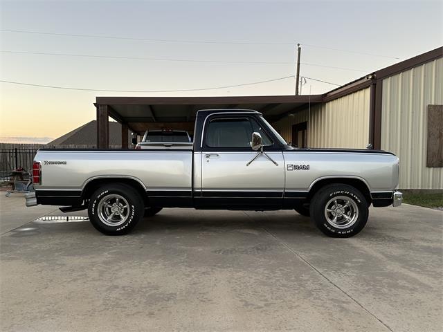 1983 Dodge D150 (CC-1806113) for sale in Maurice, Louisiana