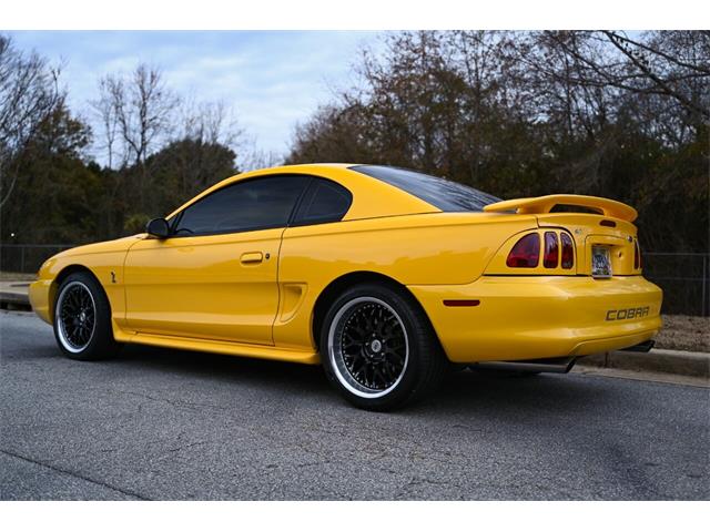 1998 Ford Mustang SVT Cobra (CC-1800612) for sale in Warner Robins, Georgia