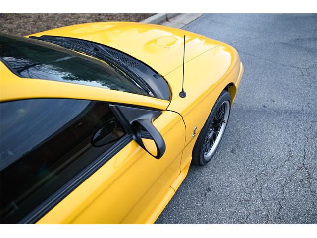 1998 Ford Mustang SVT Cobra (CC-1800612) for sale in Warner Robins, Georgia