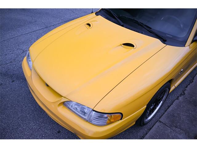 1998 Ford Mustang SVT Cobra (CC-1800612) for sale in Warner Robins, Georgia