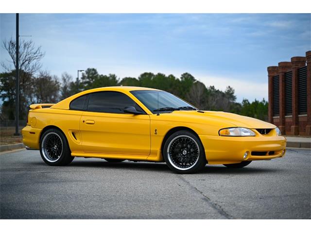 1998 Ford Mustang SVT Cobra (CC-1800612) for sale in Warner Robins, Georgia