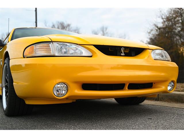 1998 Ford Mustang SVT Cobra (CC-1800612) for sale in Warner Robins, Georgia