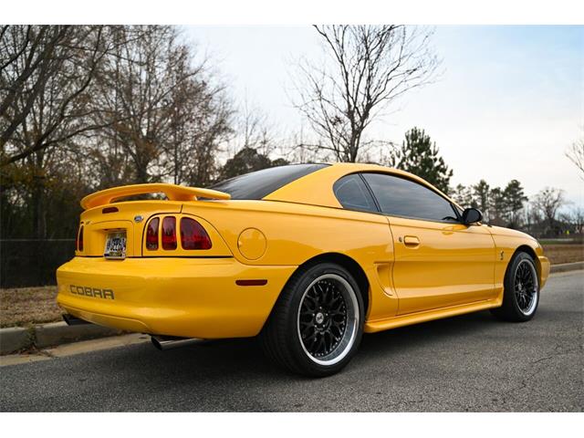 1998 Ford Mustang SVT Cobra (CC-1800612) for sale in Warner Robins, Georgia