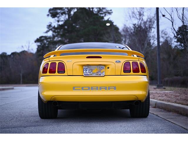 1998 Ford Mustang SVT Cobra (CC-1800612) for sale in Warner Robins, Georgia