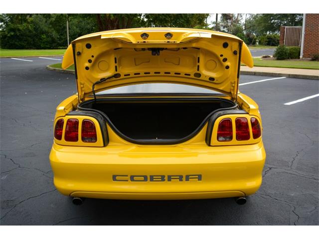 1998 Ford Mustang SVT Cobra (CC-1800612) for sale in Warner Robins, Georgia
