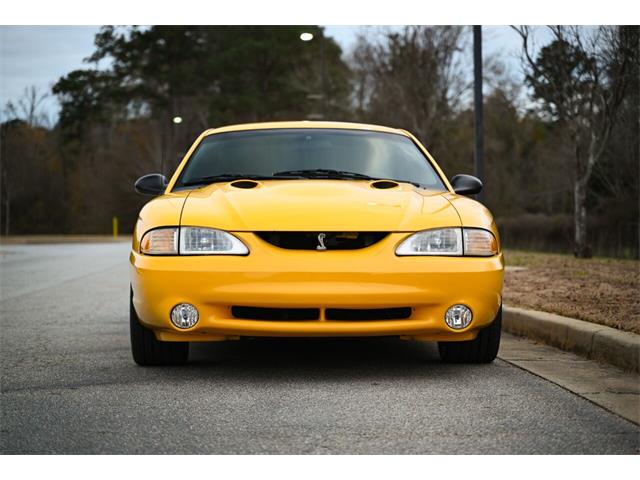 1998 Ford Mustang SVT Cobra (CC-1800612) for sale in Warner Robins, Georgia