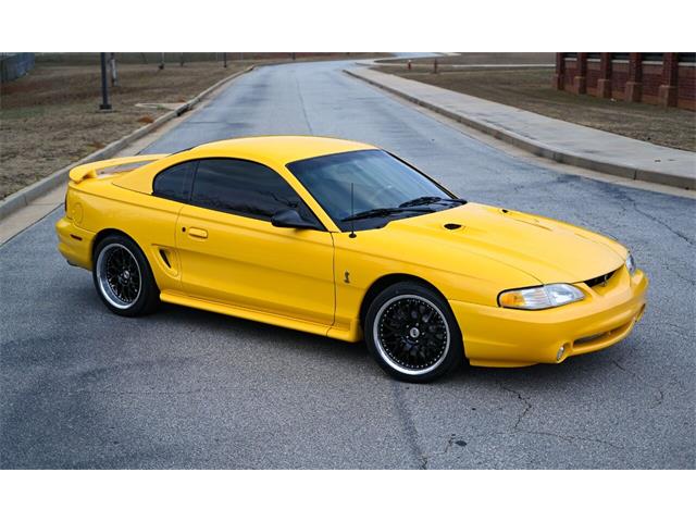 1998 Ford Mustang SVT Cobra (CC-1800612) for sale in Warner Robins, Georgia