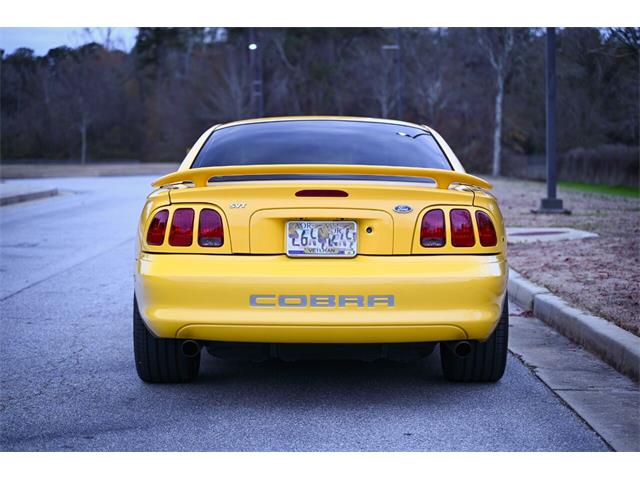 1998 Ford Mustang SVT Cobra (CC-1800612) for sale in Warner Robins, Georgia