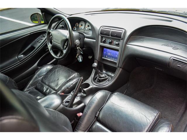 1998 Ford Mustang SVT Cobra (CC-1800612) for sale in Warner Robins, Georgia