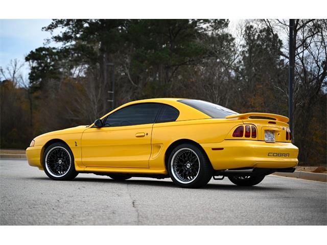1998 Ford Mustang SVT Cobra (CC-1800612) for sale in Warner Robins, Georgia