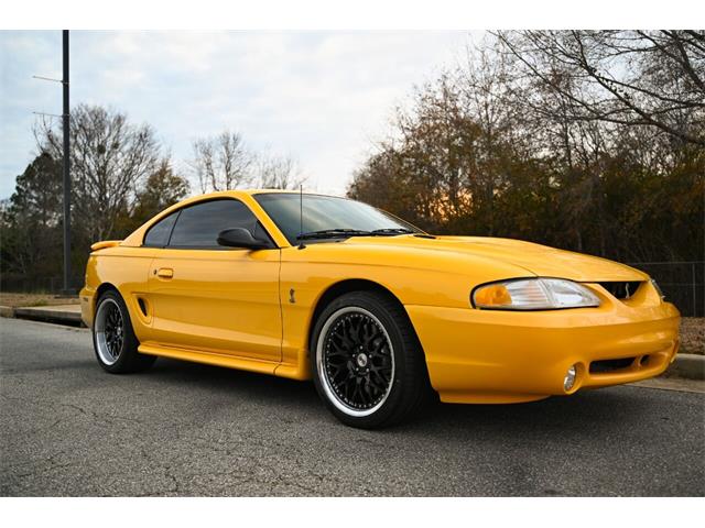 1998 Ford Mustang SVT Cobra (CC-1800612) for sale in Warner Robins, Georgia