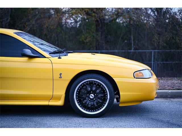 1998 Ford Mustang SVT Cobra (CC-1800612) for sale in Warner Robins, Georgia