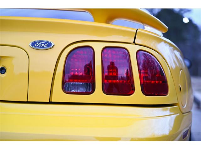 1998 Ford Mustang SVT Cobra (CC-1800612) for sale in Warner Robins, Georgia