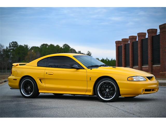 1998 Ford Mustang SVT Cobra (CC-1800612) for sale in Warner Robins, Georgia