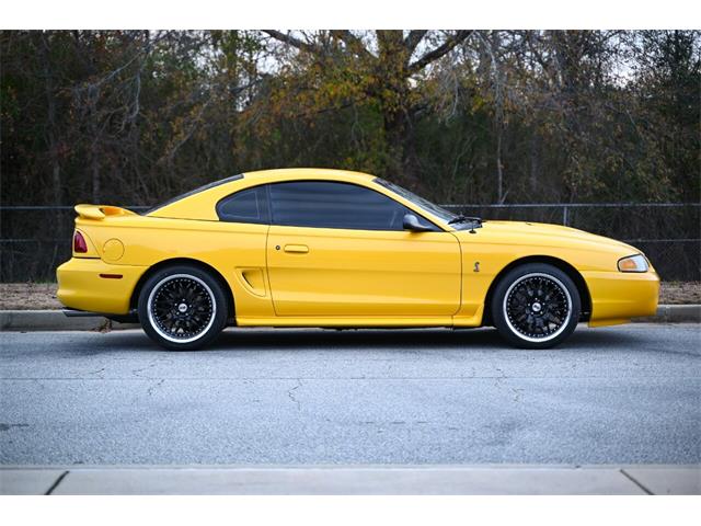1998 Ford Mustang SVT Cobra (CC-1800612) for sale in Warner Robins, Georgia